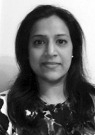 Bushra Thajudeen