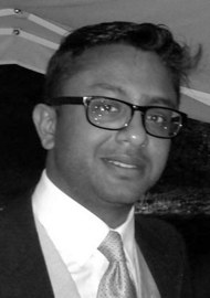 Andrew Swampillai