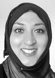 Farihah Tariq