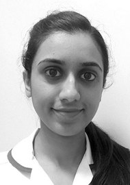 Natasha Shah