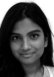 Amrita Saravanan