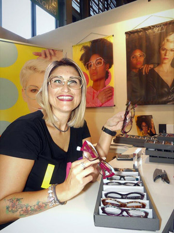 Adding colour to the world, Lara D's Lara D'Alpaos