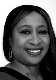 Evelyn Mensah